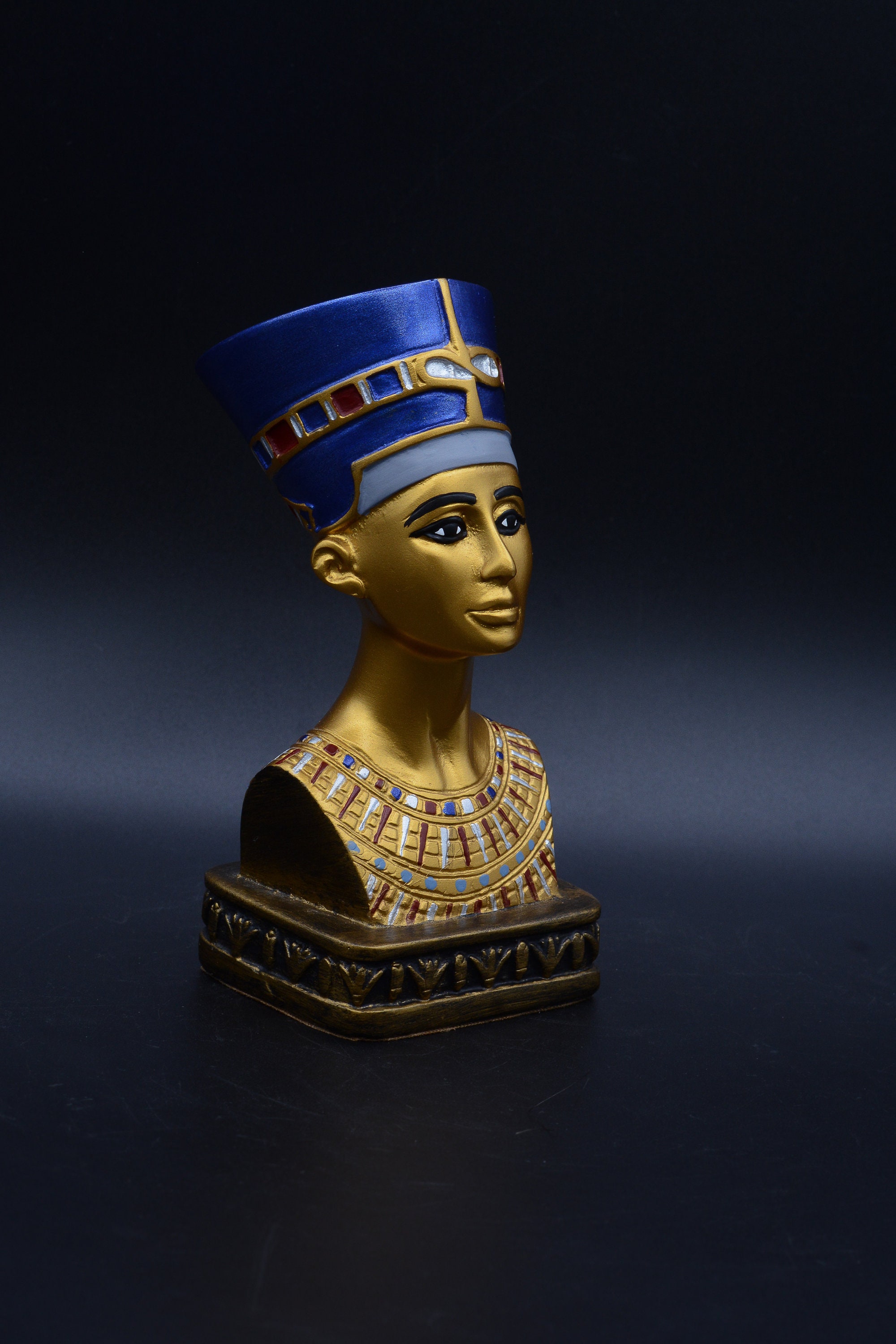 エジプトカイロ購入デスクトップオーナメント(ネフェルティティなど) 4