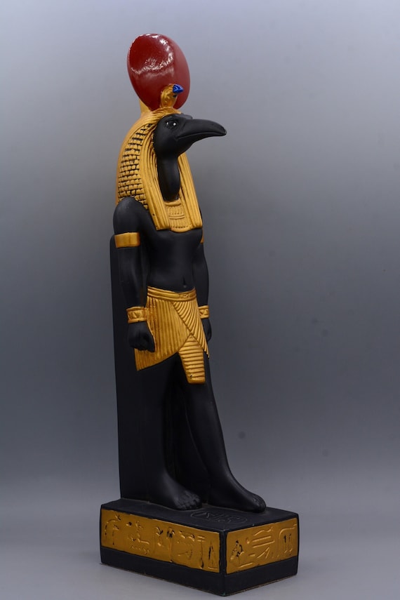 エジプト IBIS イビス神 聖トキ像 エジプト IBIS イビス神 聖トキ像