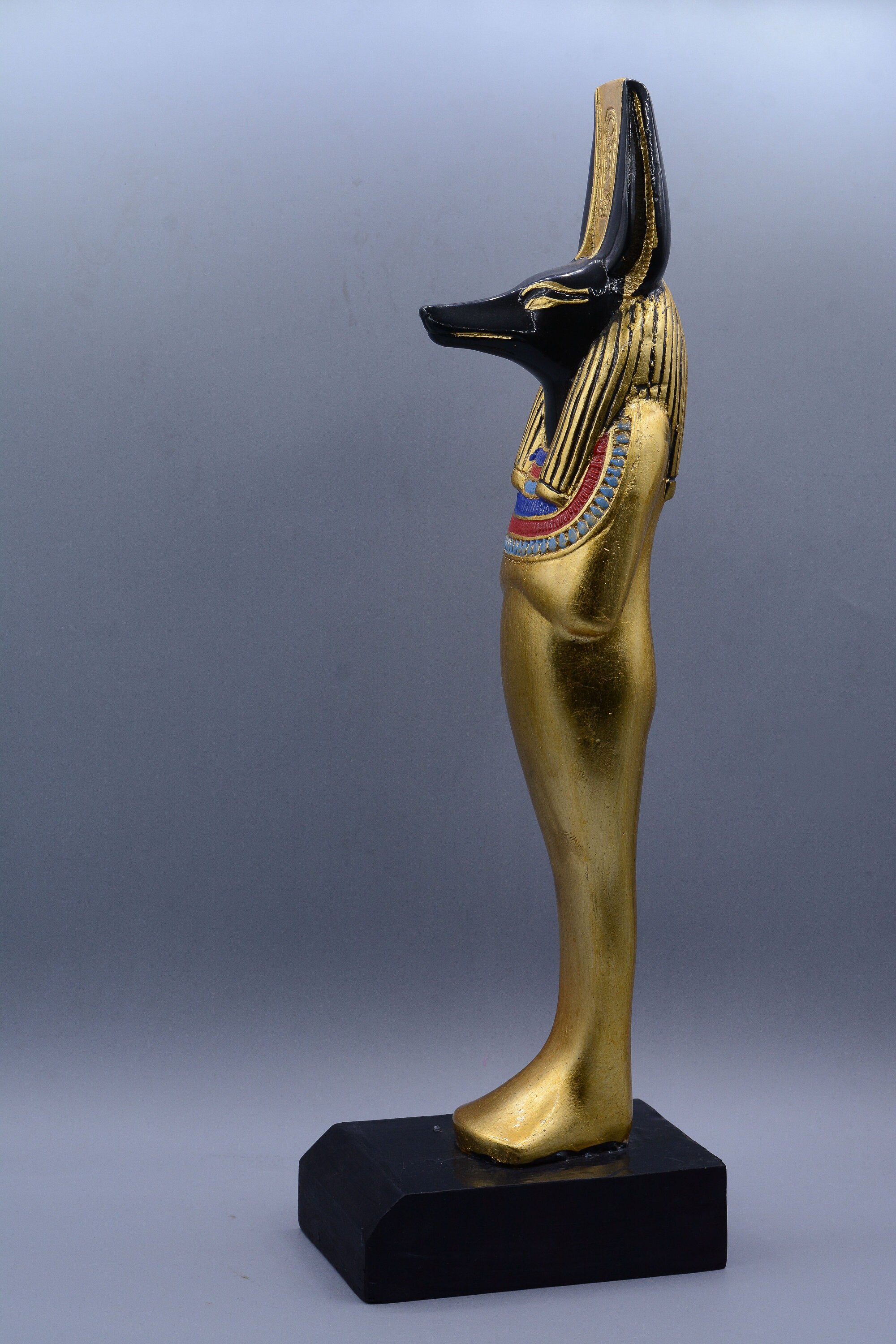 美品 【超美品】 アヌビス像 古代エジプト神 Las Vegas LUXOR で購入