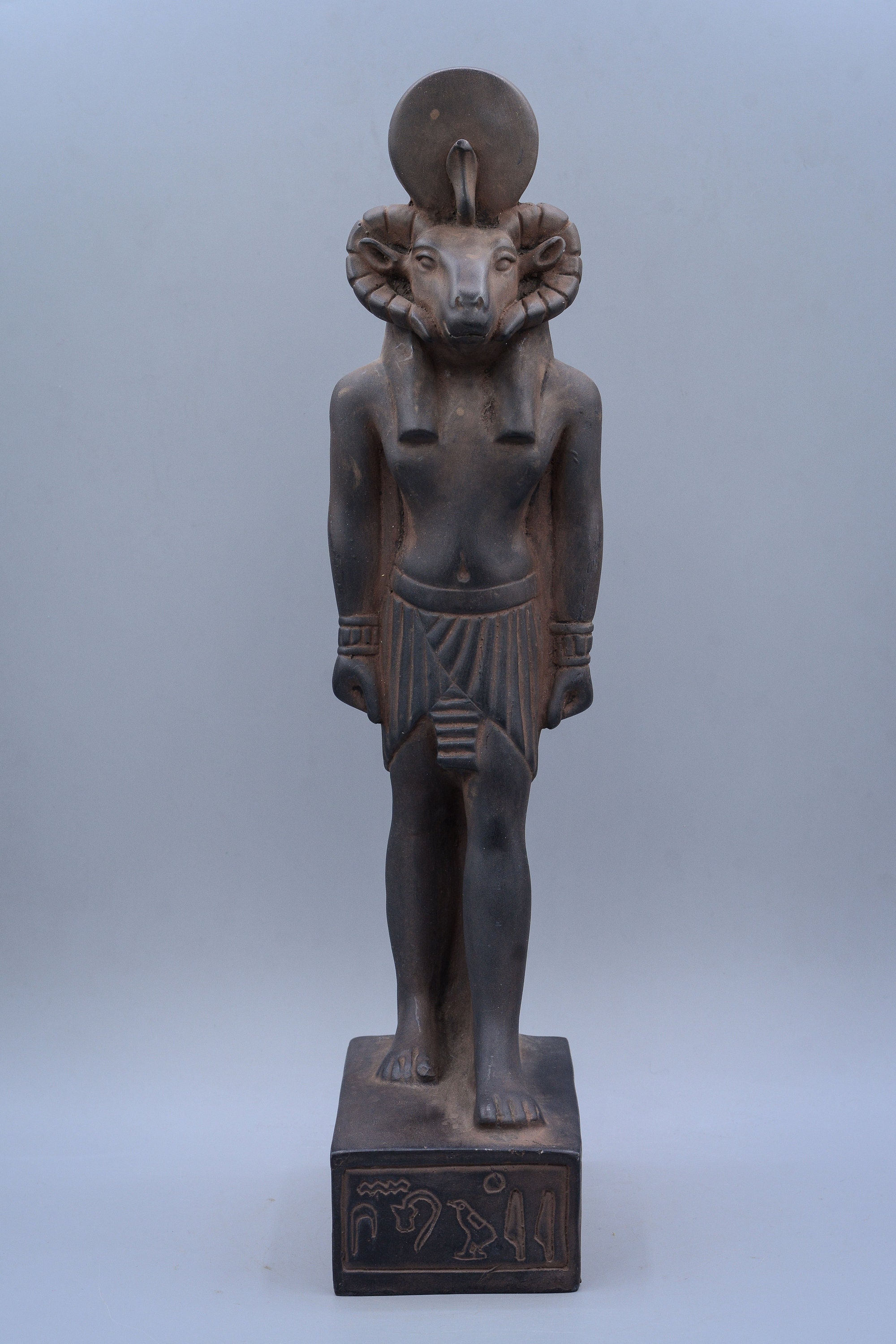 Khnum Egyptian God Statue