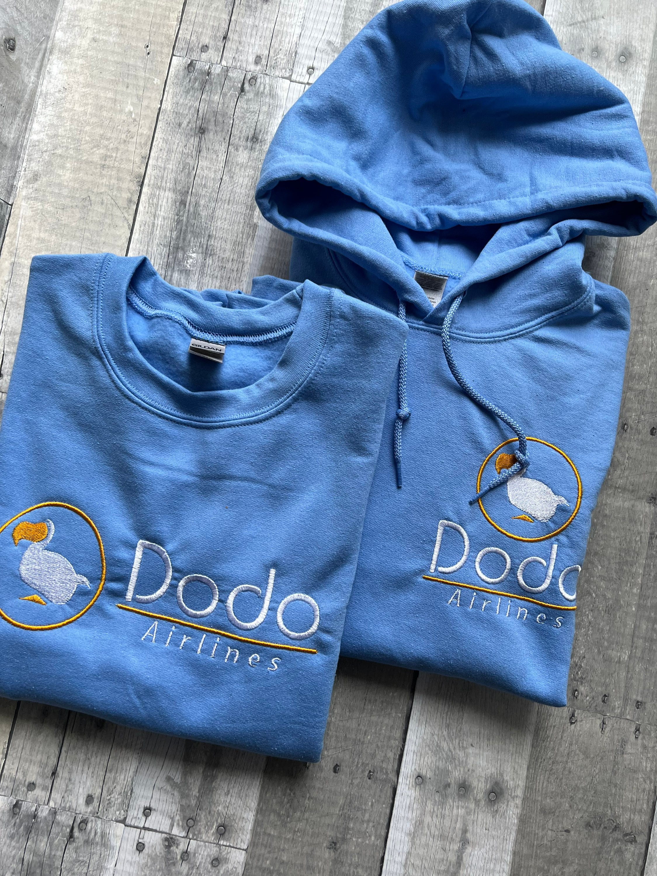 Dodo airlines hoodie sale