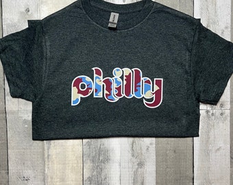 Philly Tshirt