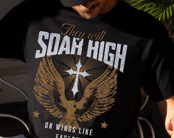 Christian Shirts, Christian Sweatshirt, Bible Verse Shirt, Christian T-shirt, Christian Gifts, Faith Based Gifts