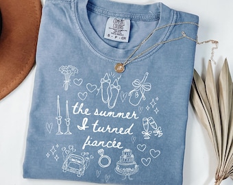 Fiancee Shirt, Engagement T-shirt, Future Mrs., Engagement Gift, Gift for Fiancee, Newly Engaged