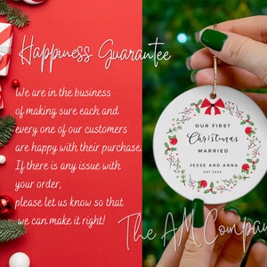 Customer Happiness Guarantee
