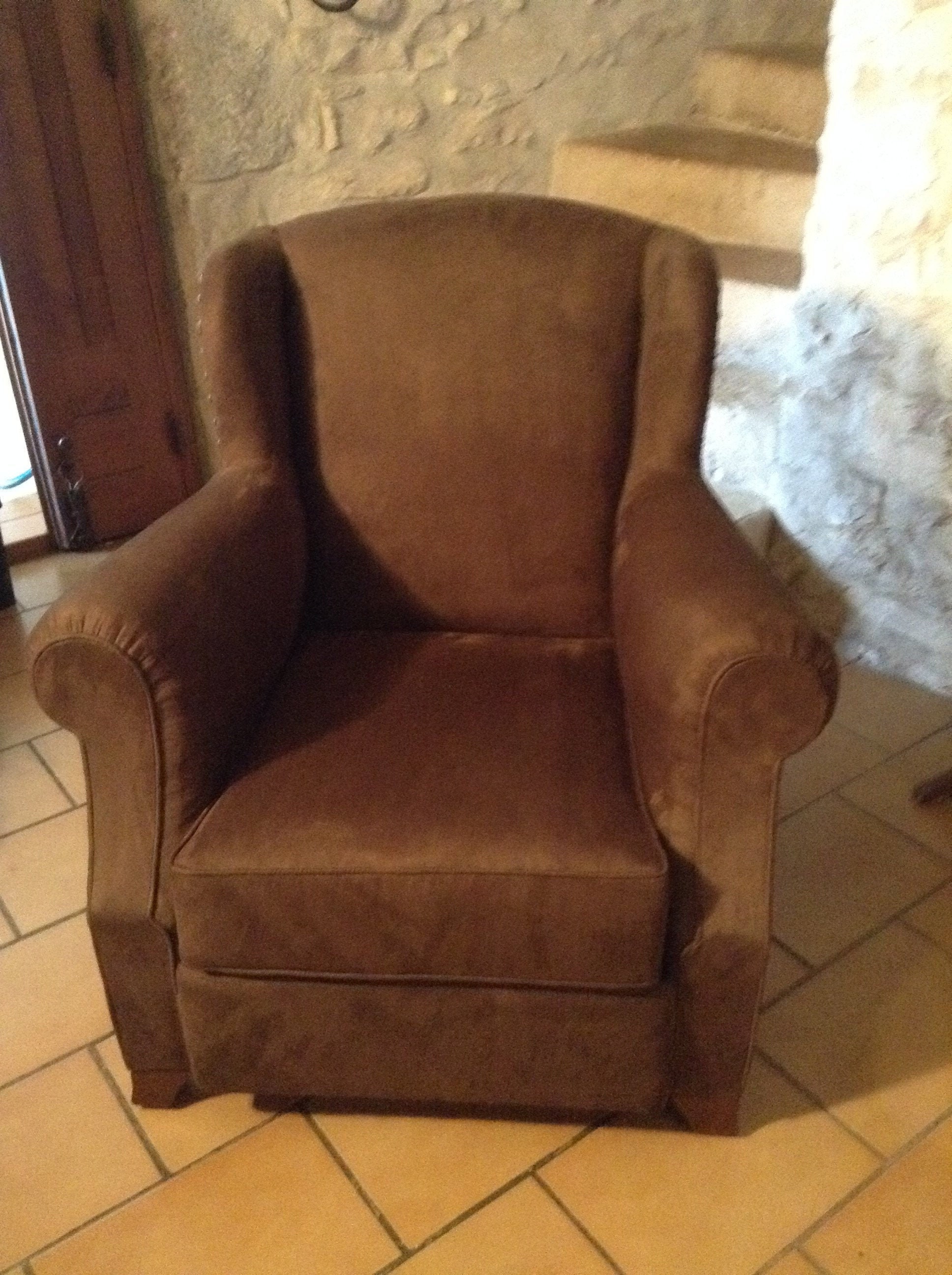 fauteuil club