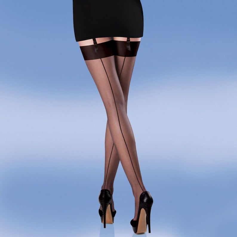 Ladies In Stockings