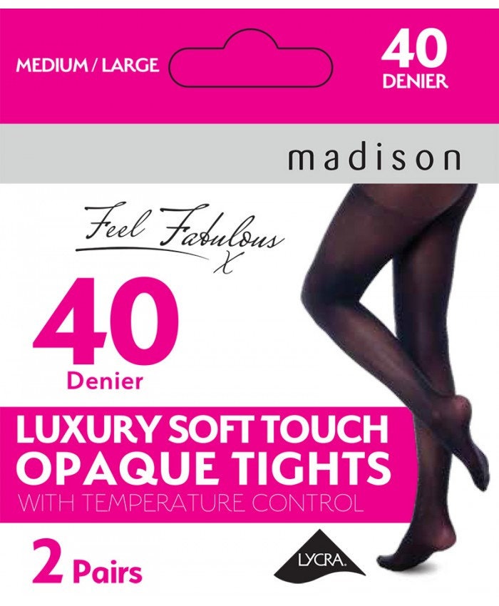 40 Denier Tights -  Canada