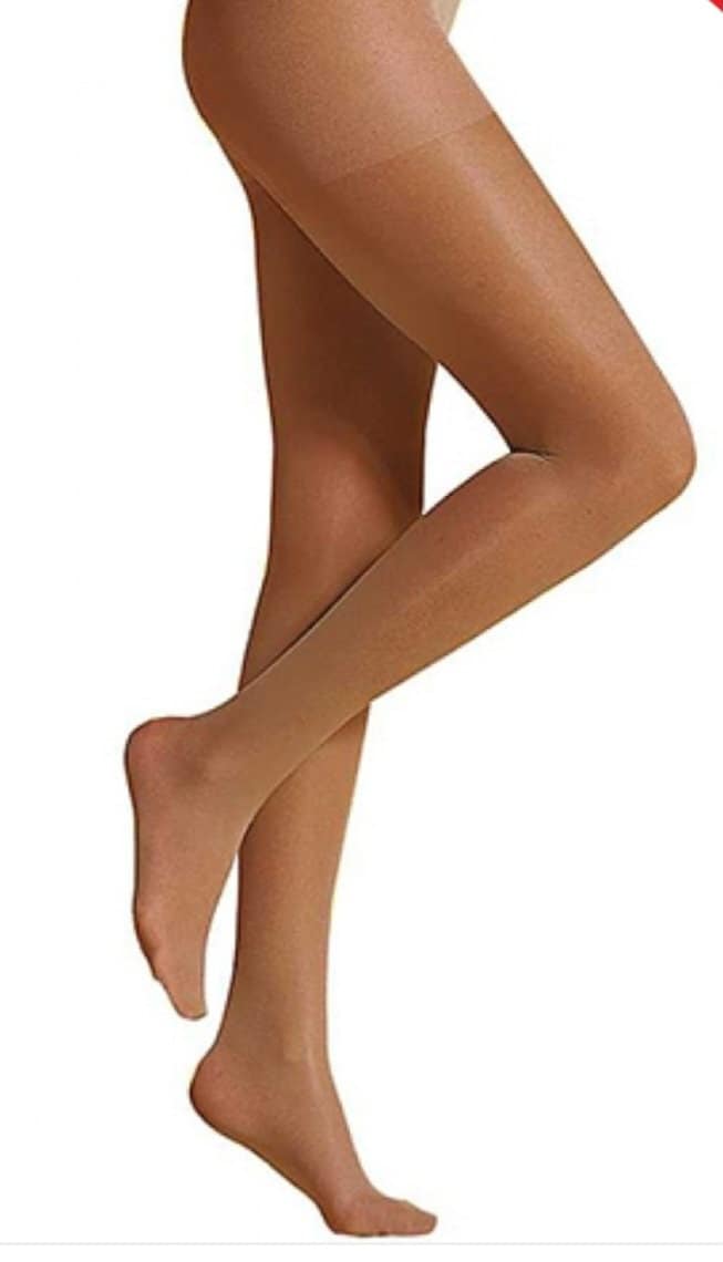 L'eggs womens L'eggs Women's Silken Mist Silky Sheer Control Top Shaper -  Multiple Packs Available pantyhose, Nude 1-pack, Queen US at  Women's  Clothing store: Pantyhose