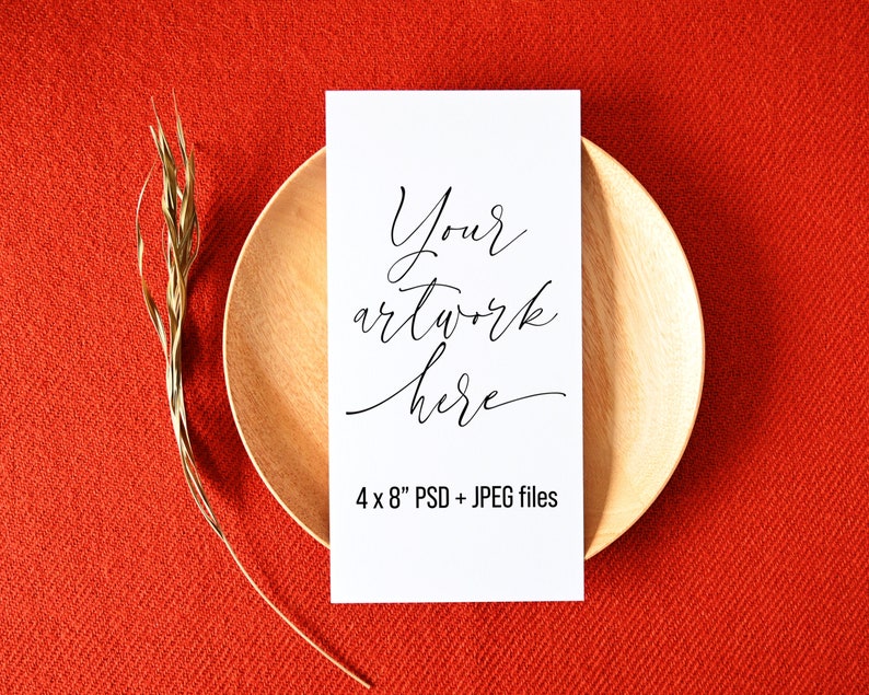 Download Rustic Mockup 4x8 Program Mockup Wedding Menu Mockup 4x8 Inch Menu Mockup Wedding Stationery Mockup Party Menu Mockup Color Art Collectibles Delage Com Br