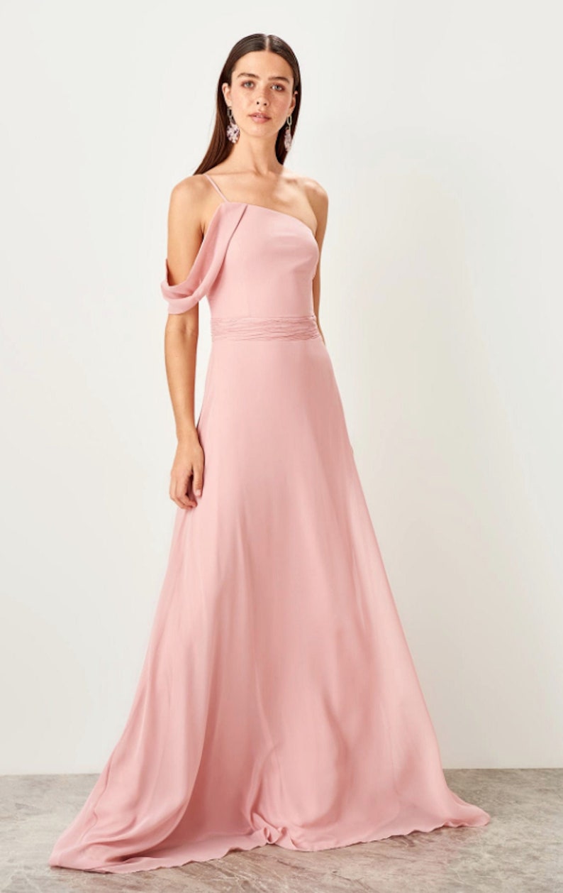 hippie bridesmaid dresses