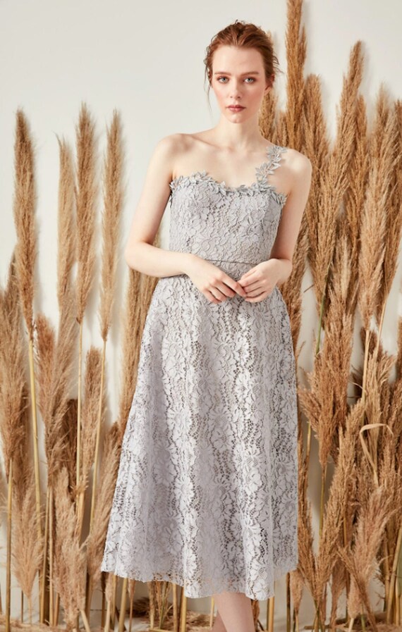 Bohemian Wedding Guest Dresses