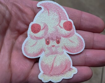 Gogoat Pokemon Go Pokemon Waterproof Self Adhesive Vinyl Sticker