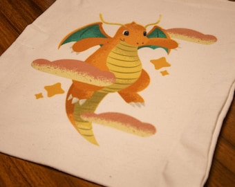 Bolsa de lona Dragonite