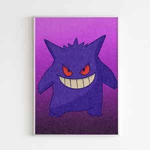 Ghost  Art Print