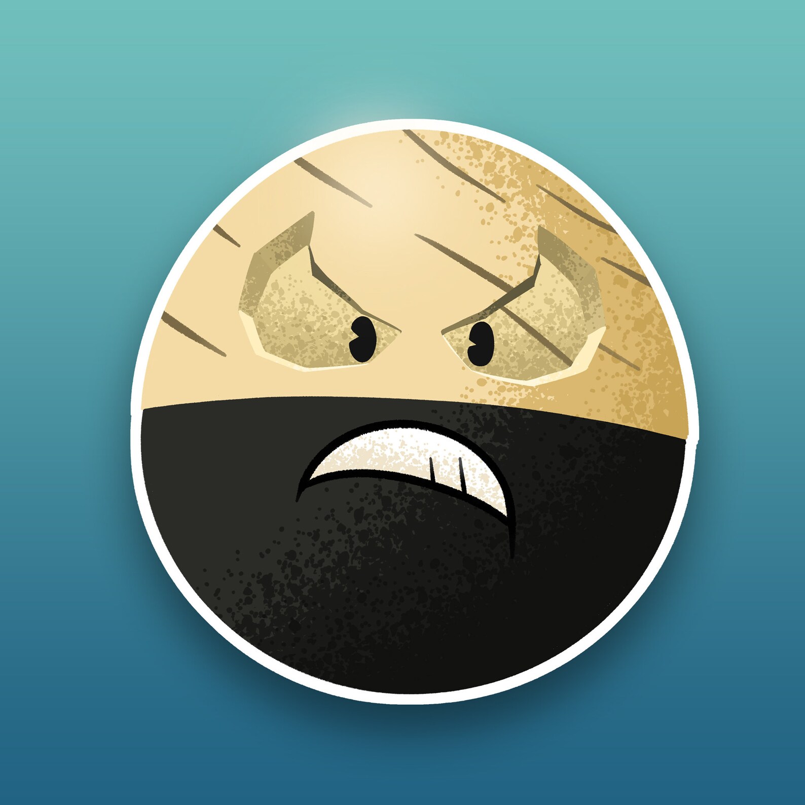 Shiny Hisuian Electrode Vinyl Sticker Etsy UK