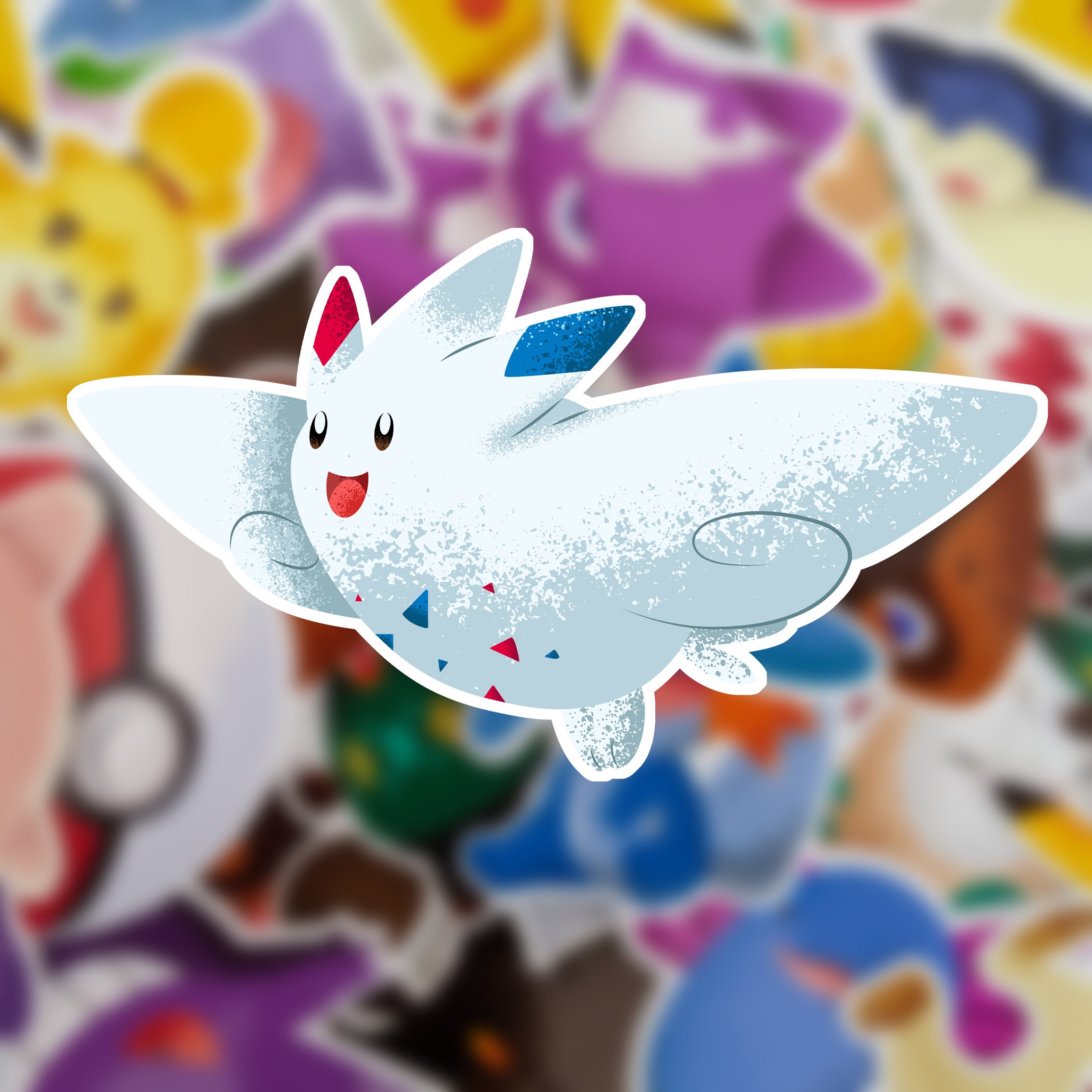 Pokemon Shiny Togekiss 1