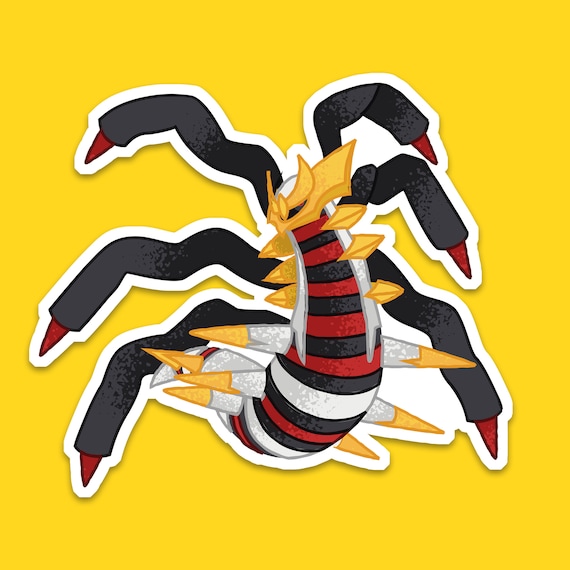 Shiny✨✨✨giratina : r/pokemongo