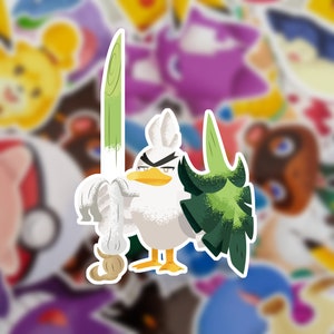 Ultra SHINY 6IV FARFETCH'D Galar / Pokemon Sword and -  Israel