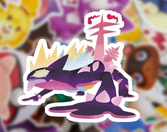 Melmetal Gigamax | Sito ufficiale | Pokémon Spada e Pokémon Scudo Melmetal Gigamax | Sito ufficiale | Pokémon Spada e Pokémon Scudo