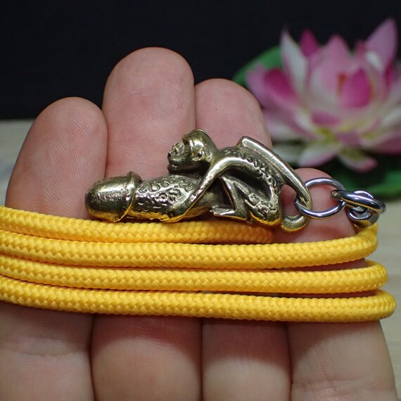 Love Amulet Men-Women Attraction Brass Pendant Charm Sexual Talisman Set