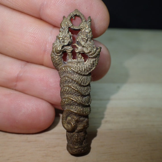 Nangkwak Hunting Money Good Business Thai Amulet Thai Amulet