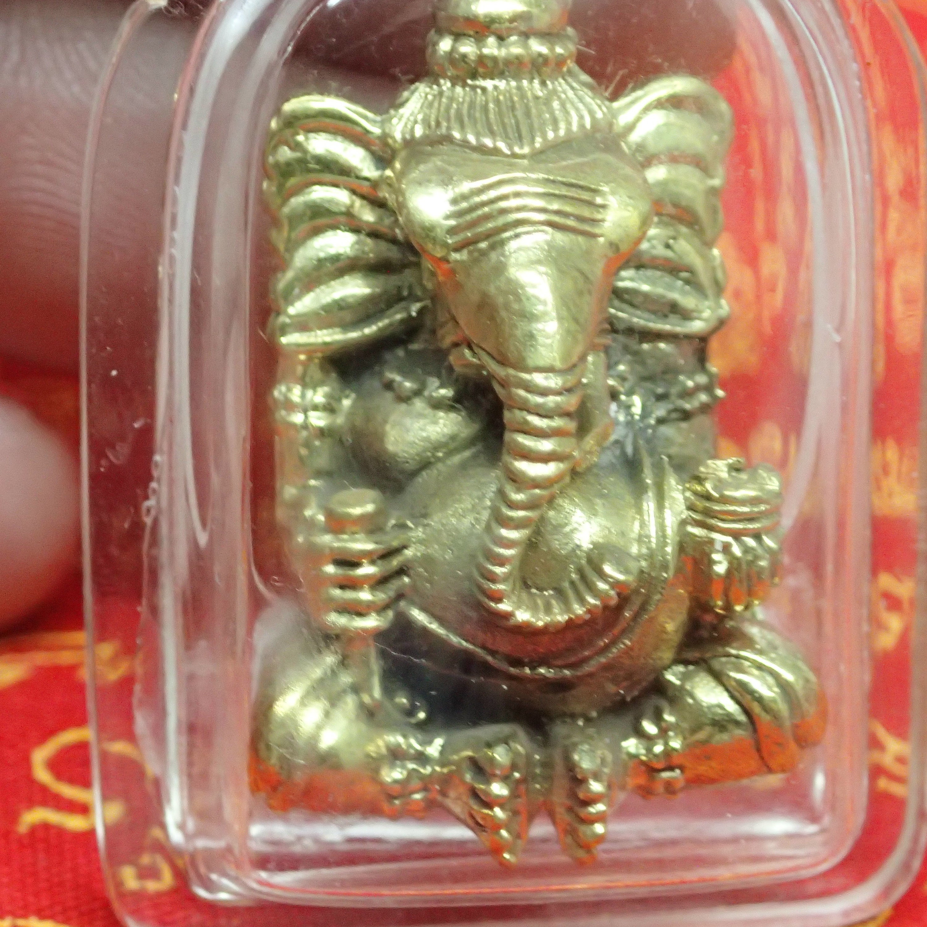 Ganesh elefante colgante Dios / Ganesha amuleto