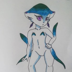 Character Drawing