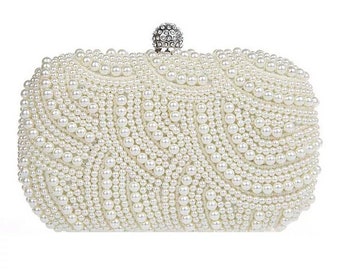 Wedding Clutch Etsy