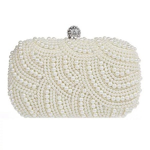 Clutch de cuentas, clutch, clutches, clutch de noche, bolso de noche, cartera de noche, clutch de fiesta, clutch de perlas, clutch de boda, clutch de novia