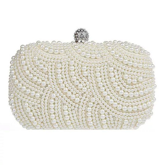 beaded clutches