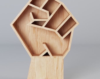 Black Power Faust Regal