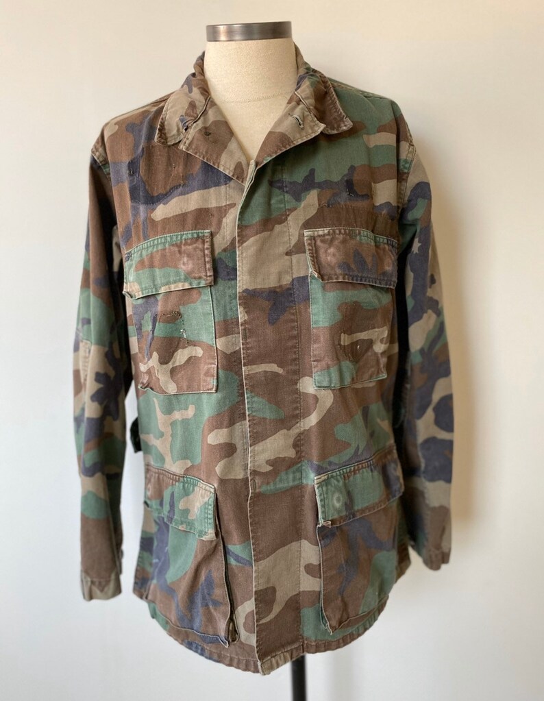 ALL SIZES Custom Army Jacket Etsy