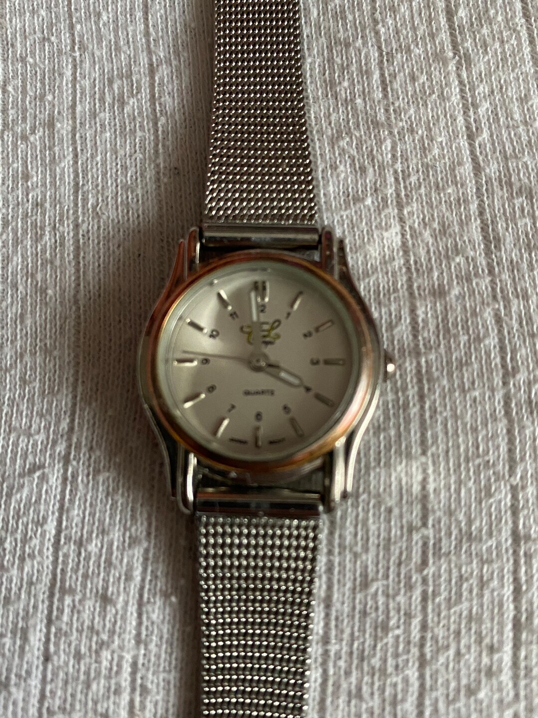 Ladies Elegant Wrist Watch With Adjustable Bracelet. Etsy