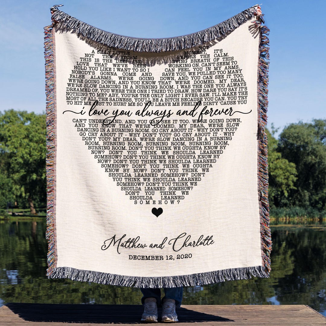 Personalised Wedding Gift For Couple, Bride And Groom Custom