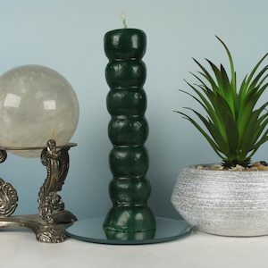 Seven knob candle - Etsy 日本