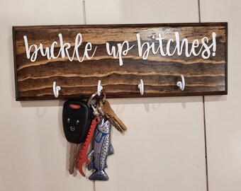 funny key holder