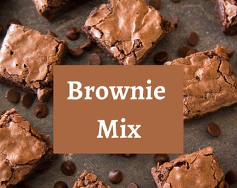 Brownie Mix