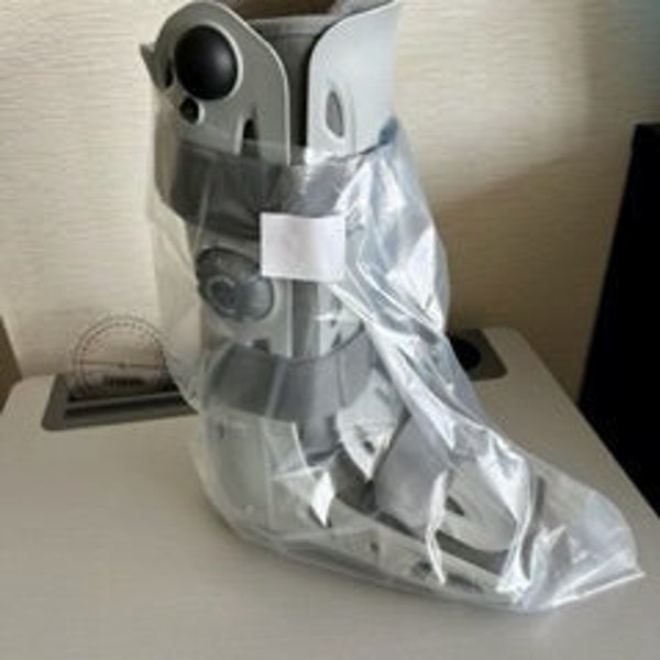 Cast Medical Boot Orthopedic Shoe Cover Disposable