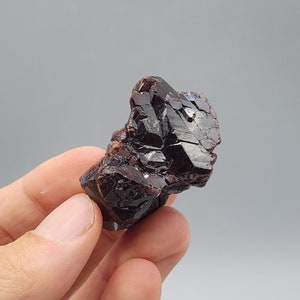 Andradite Reddish Brown Garnet