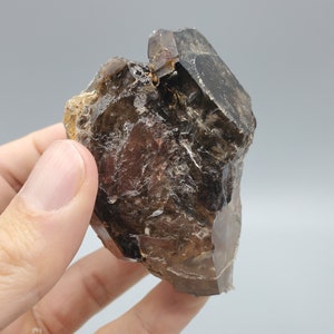 Hallelujah Junction Smoky Quartz