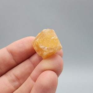 Scheelite Crystal from Sichuan, China