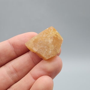 Scheelite Crystal from Sichuan, China