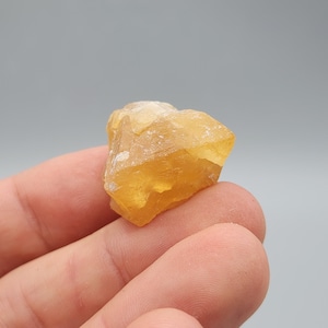 Scheelite Crystal from Sichuan, China