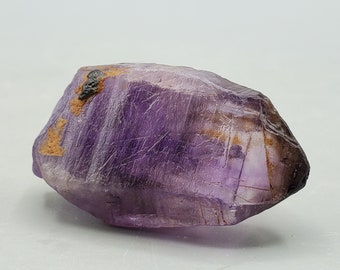 Tutu Cliffs Amethyst Quartz Point From Nigeria - Etsy