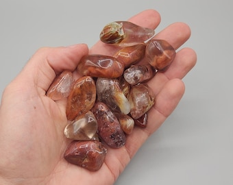 High Quality Amphibole Tumble Stone (2 g to 14 g)