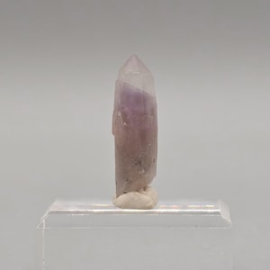 Rare Amatitlan Amethyst Crystal – 7.30 ct – Taxco, Mexico