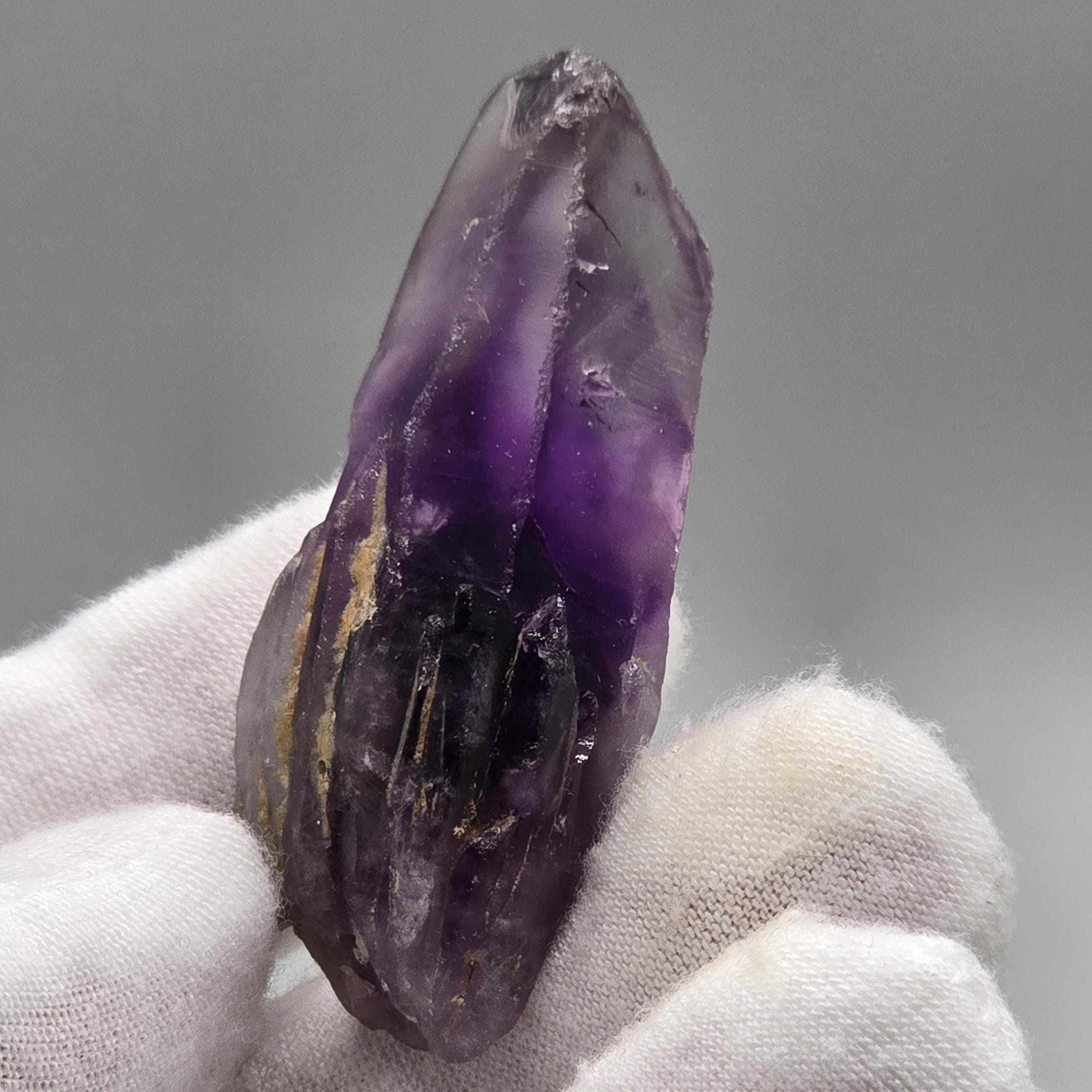 Tutu Cliff Amethyst - Etsy