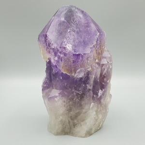 Bolivianischer Amethystquarz - 1200 Gramm