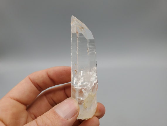 コロンビア、サンタンデール産のレムリアンクォーツ - Etsy 日本